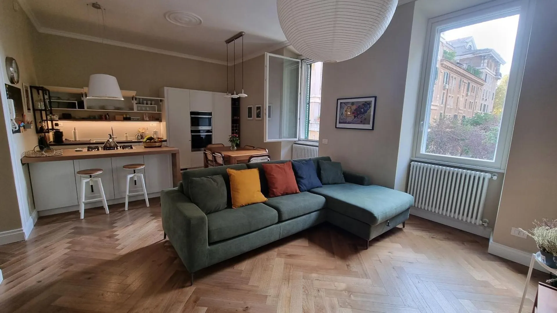 Maggie'S House Apartment Rome