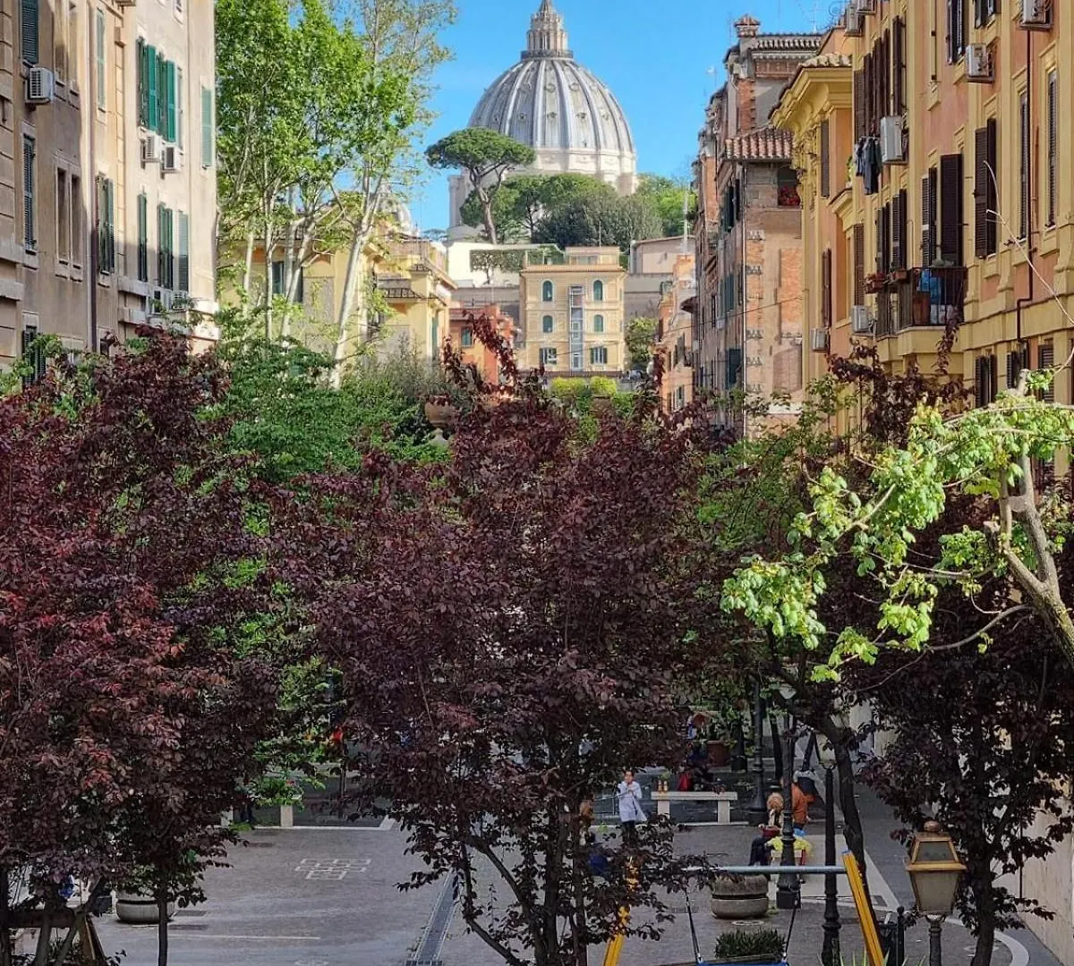 Maggie'S House Apartment Rome Italy