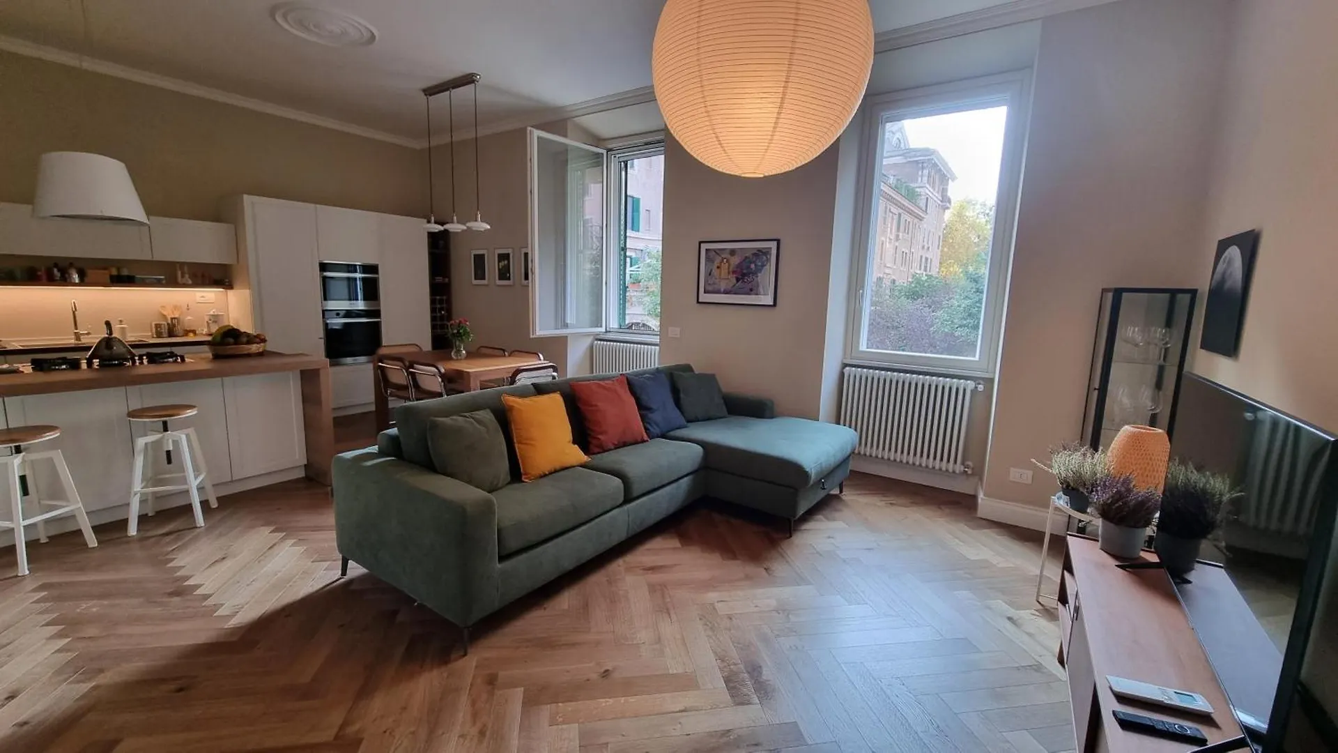 Maggie'S House Apartment Rome Italy