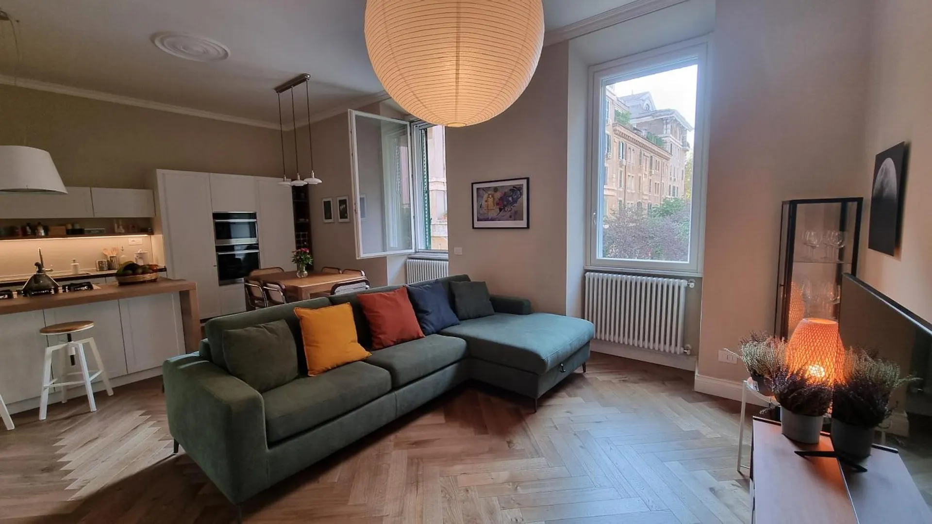 Maggie'S House Apartment Rome Italy
