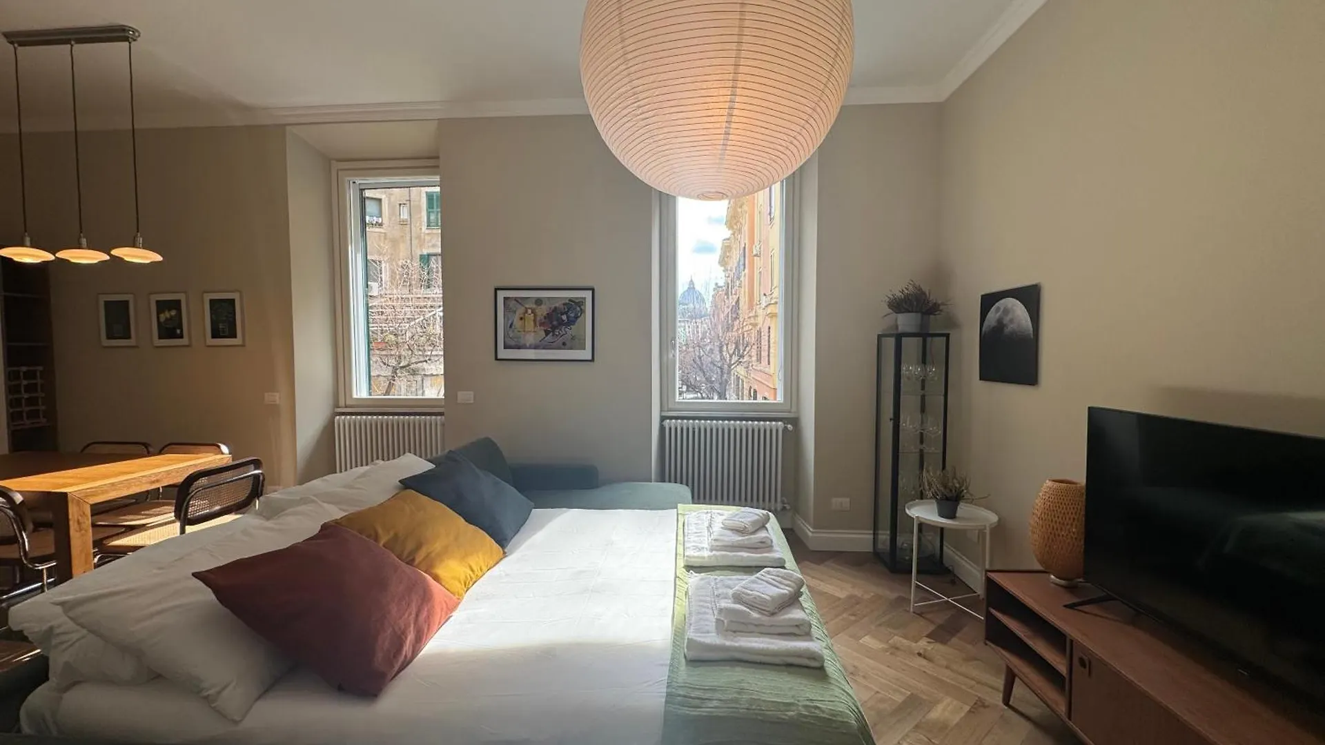 Maggie'S House Apartment Rome Italy