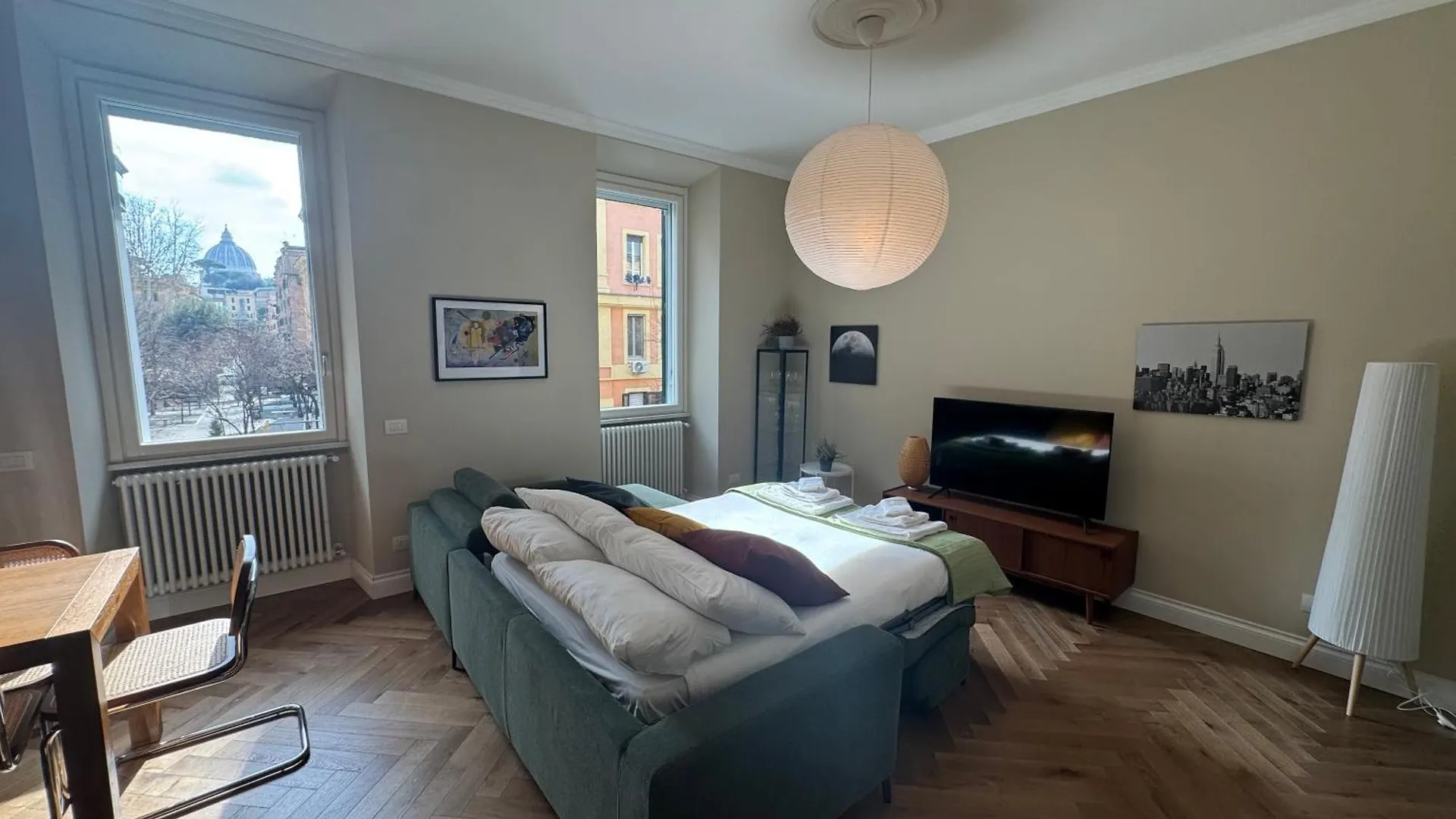 Maggie'S House Apartment Rome